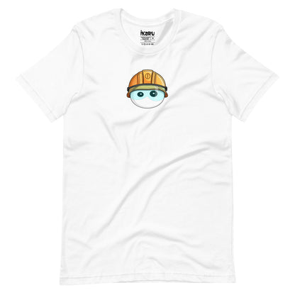 Ikaru worker t-shirts collection, original character graphic tees