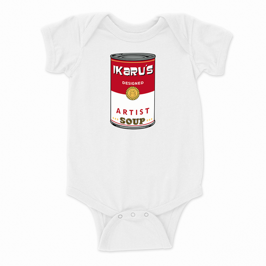 Ikaru Can Soup (Onesie)