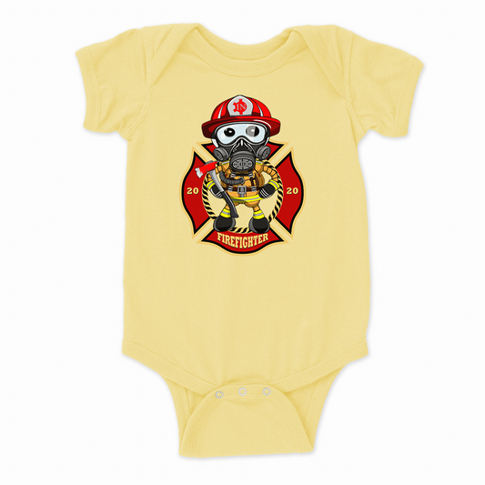 Ikaru Firefighter (Onesie)