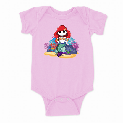 Ikaru Mermaid (Onesie)