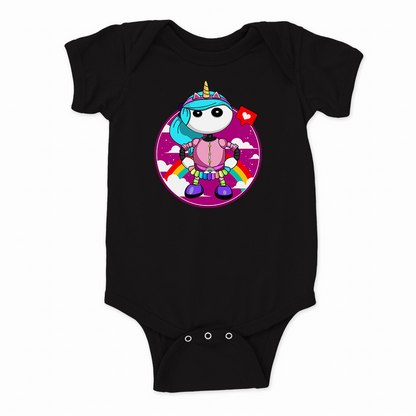 Ikaru Rainbow PJs (Onesie)