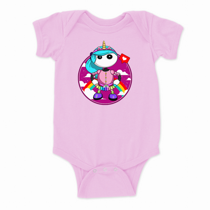 Ikaru Rainbow PJs (Onesie)