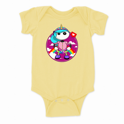 Ikaru Rainbow PJs (Onesie)