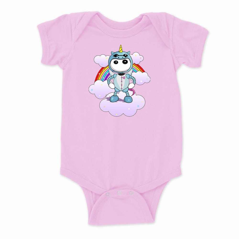 Ikaru Unicorn PJs (Onesie)