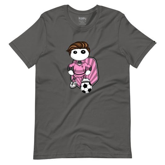 Ikaru Soccer - Pink