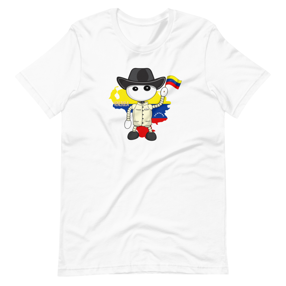 Venezuelan Ikaru T-shirt (unisex)