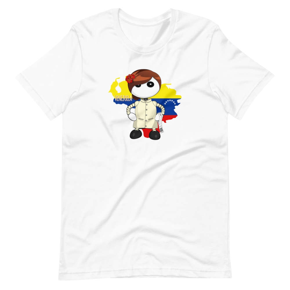 Venezuelan Ikaru T-shirt (unisex)