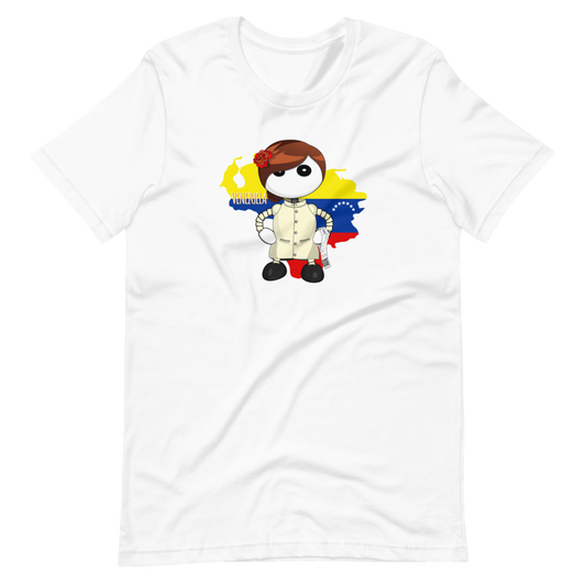 Venezuelan Ikaru T-shirt (unisex)