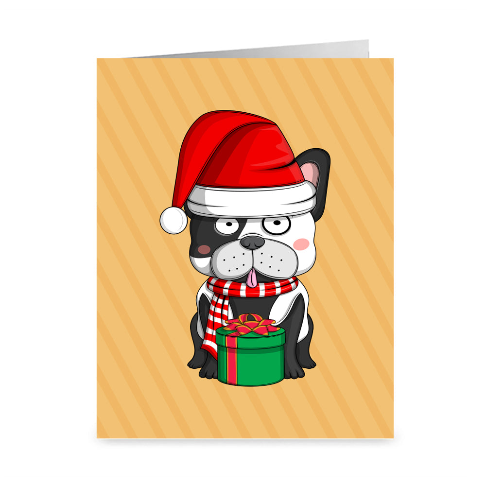 Ikaru Gala Dog - Folded Cards