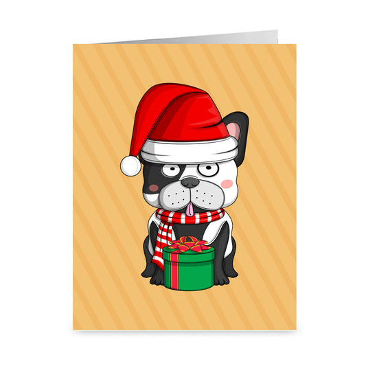 Ikaru Gala Dog - Folded Cards