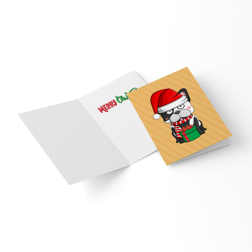 Ikaru Gala Dog - Folded Cards