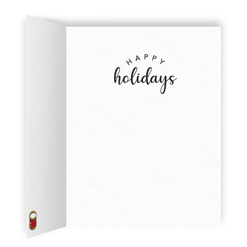 Ikaru Christmas Toy Soilder - Folded Cards