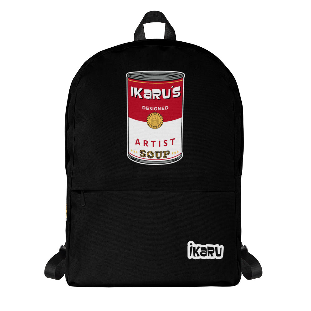 Ikaru Artist Soup (Backpack)