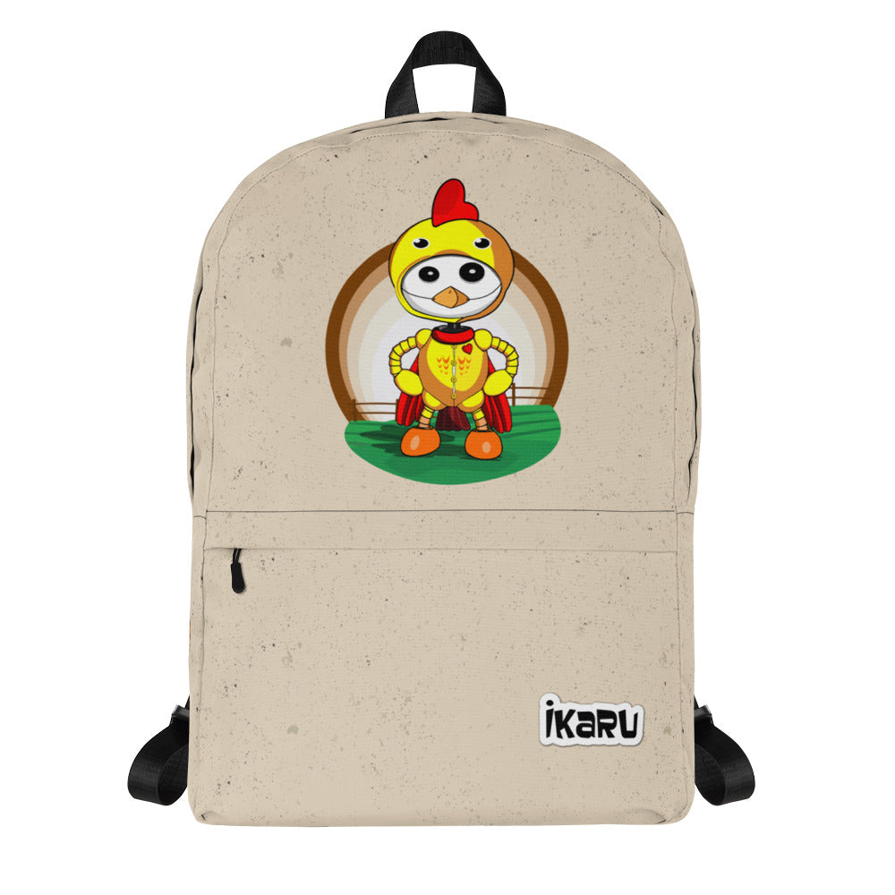 Ikaru Chicken (Backpack)