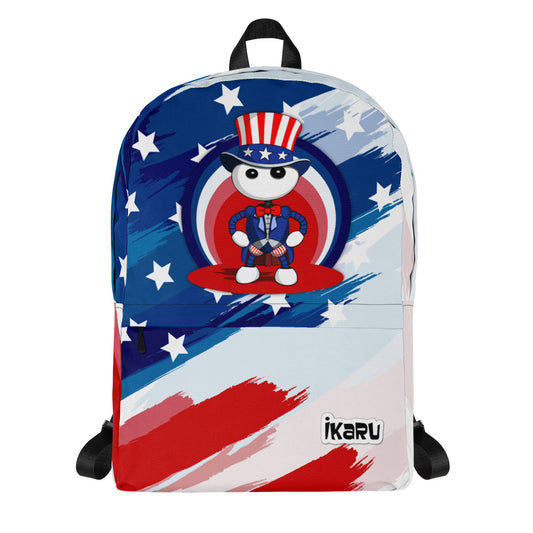 Ikaru USA (Backpack)