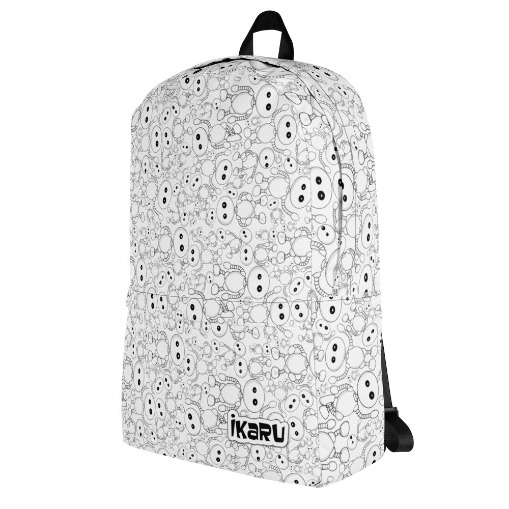 Ikaru Pattern (Backpack)
