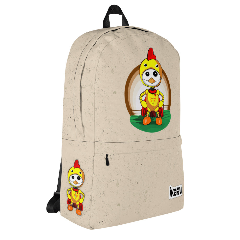 Ikaru Chicken (Backpack)