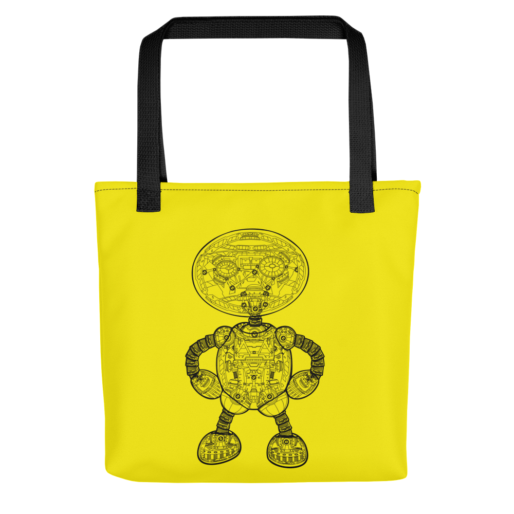 Ikaru Mechanical (Tote bag)