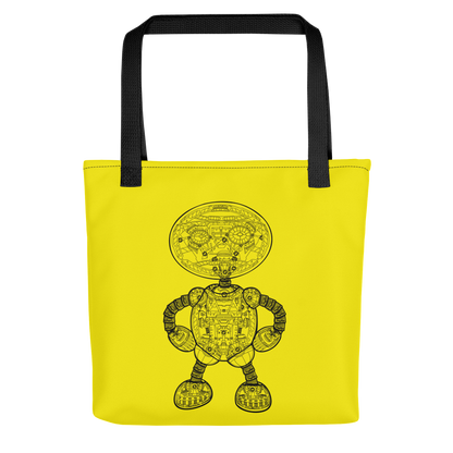 Ikaru Mechanical (Tote bag)