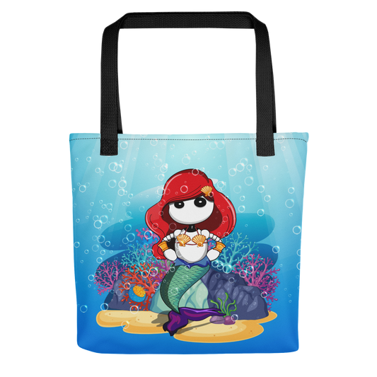 Ikaru Mermaid (Tote bag)