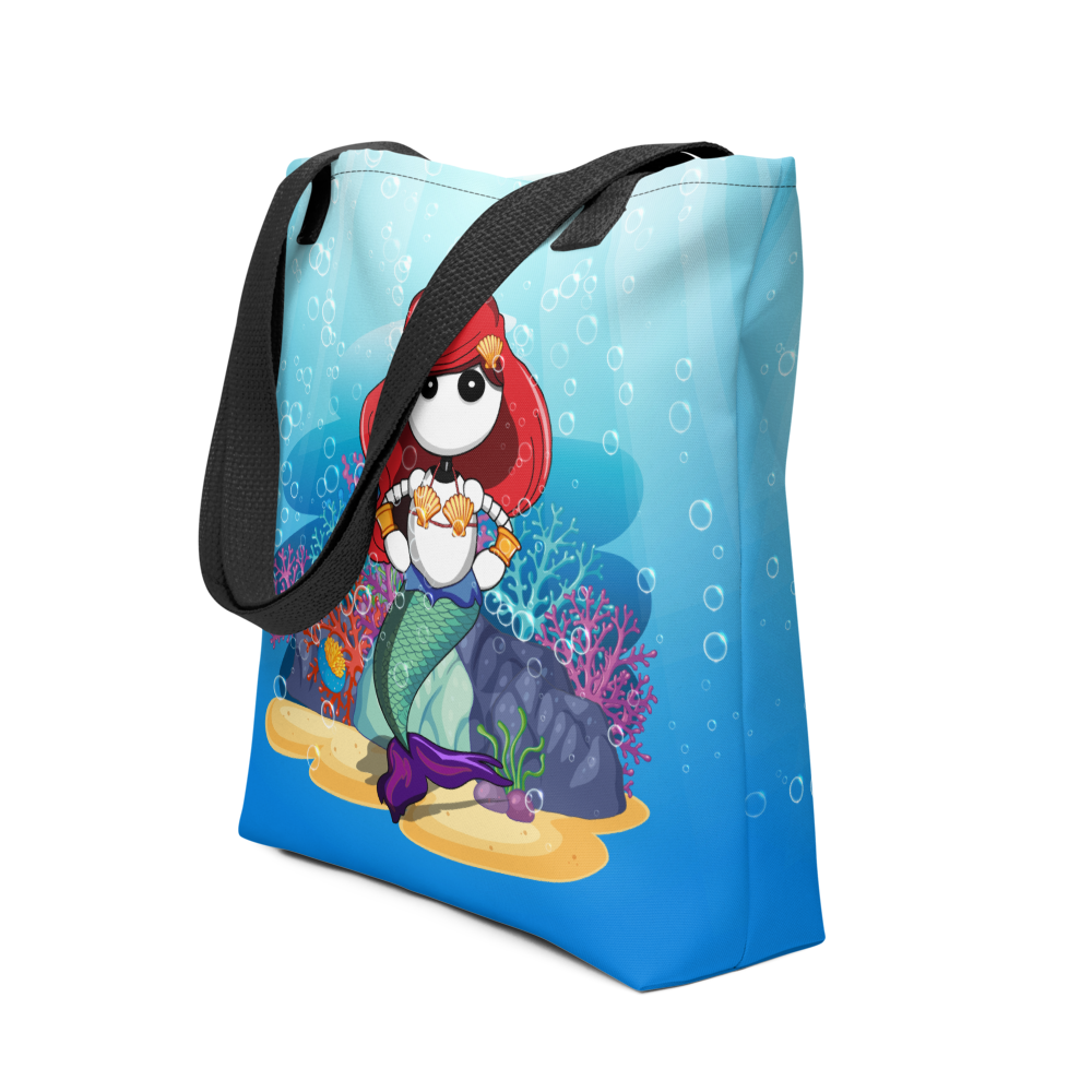 Ikaru Mermaid (Tote bag)