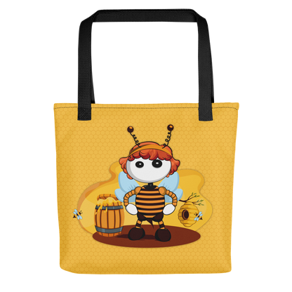 Ikaru Bee (Tote bag)
