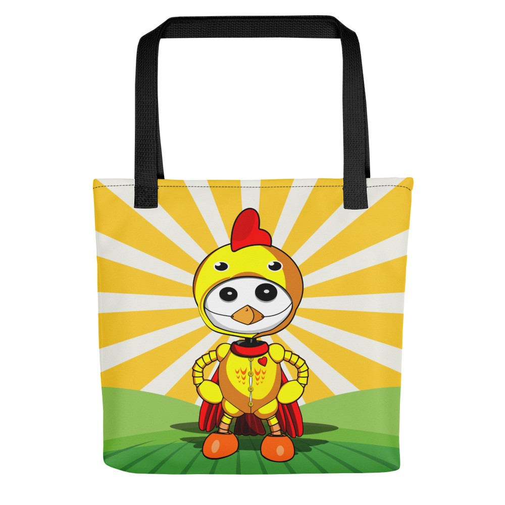 Ikaru Chicken (Tote bag)
