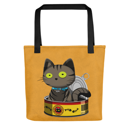 Ozzy Can (Tote bag)