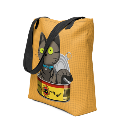 Ozzy Can (Tote bag)