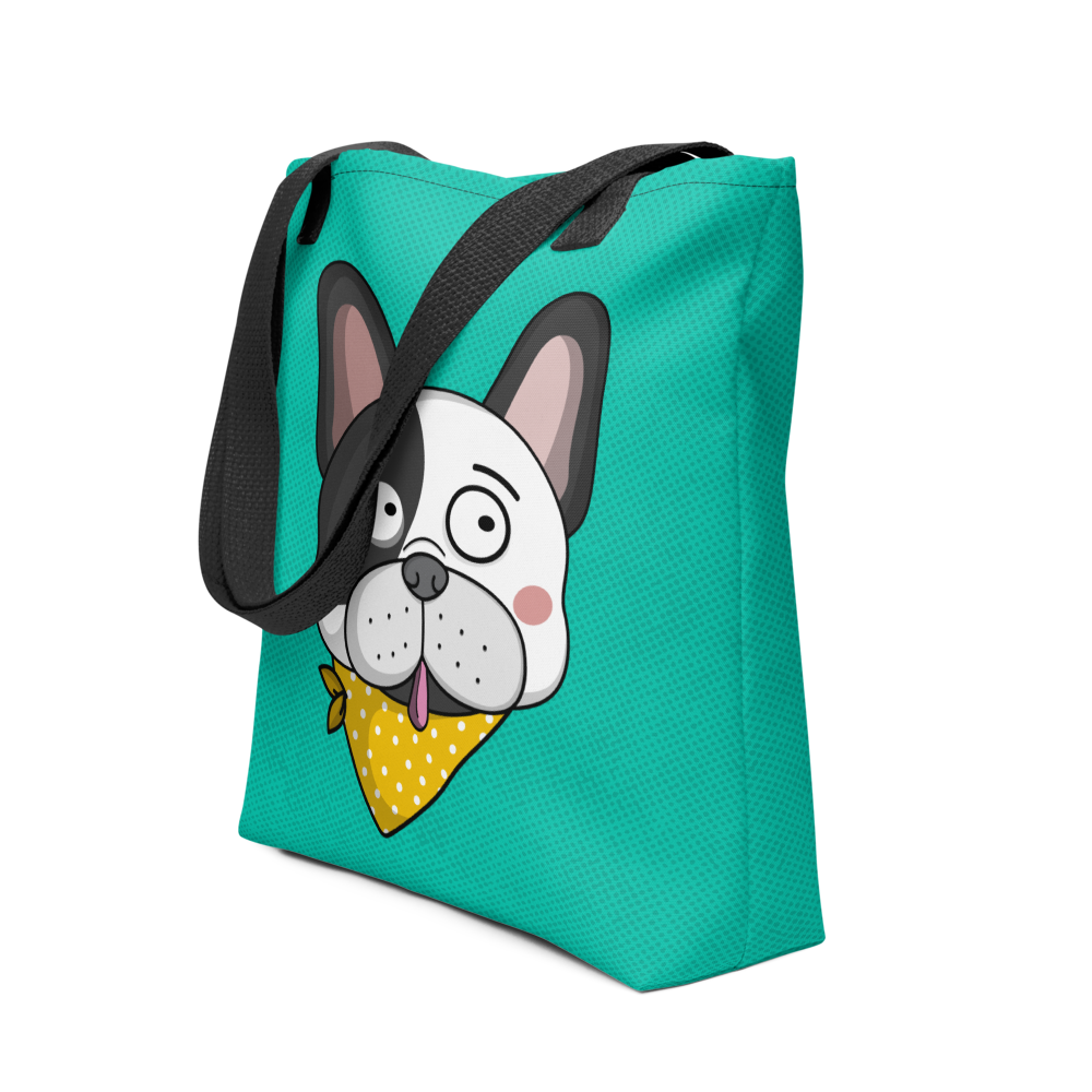 Ikaru Gala Dog (Tote bag)