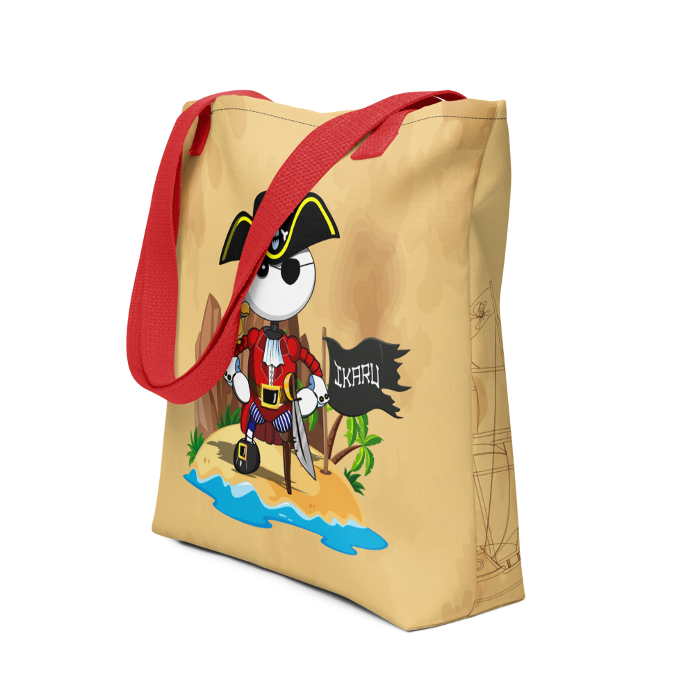 Ikaru Pirate (Tote bag)