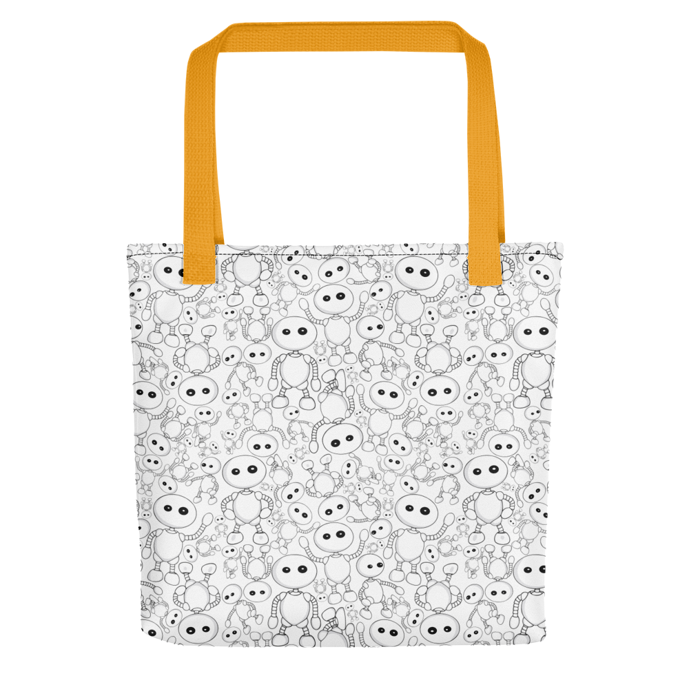 Ikaru Pattern (Tote bag)