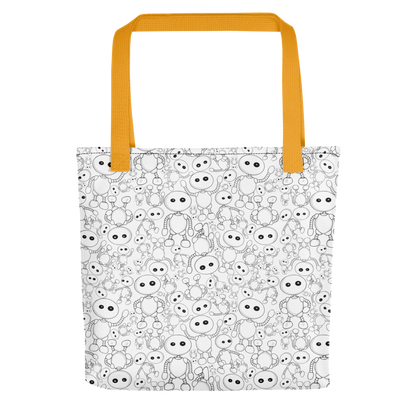 Ikaru Pattern (Tote bag)