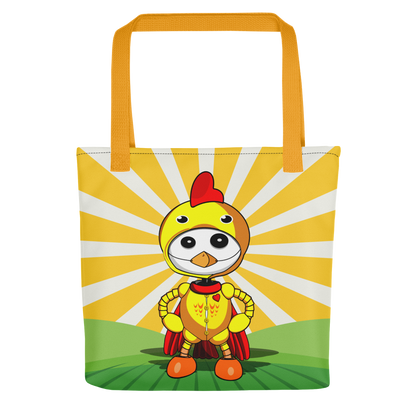 Ikaru Chicken (Tote bag)