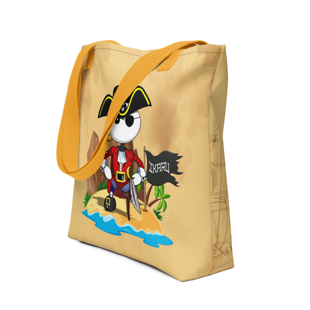 Ikaru Pirate (Tote bag)