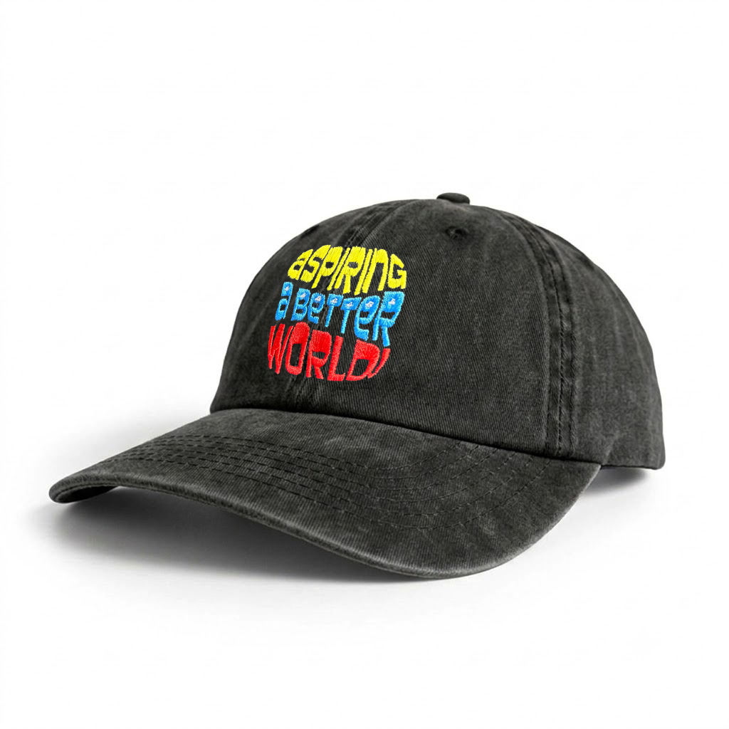 Aspiring a better world VZLA - Hat