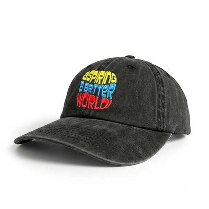 Aspiring a better world VZLA - Hat