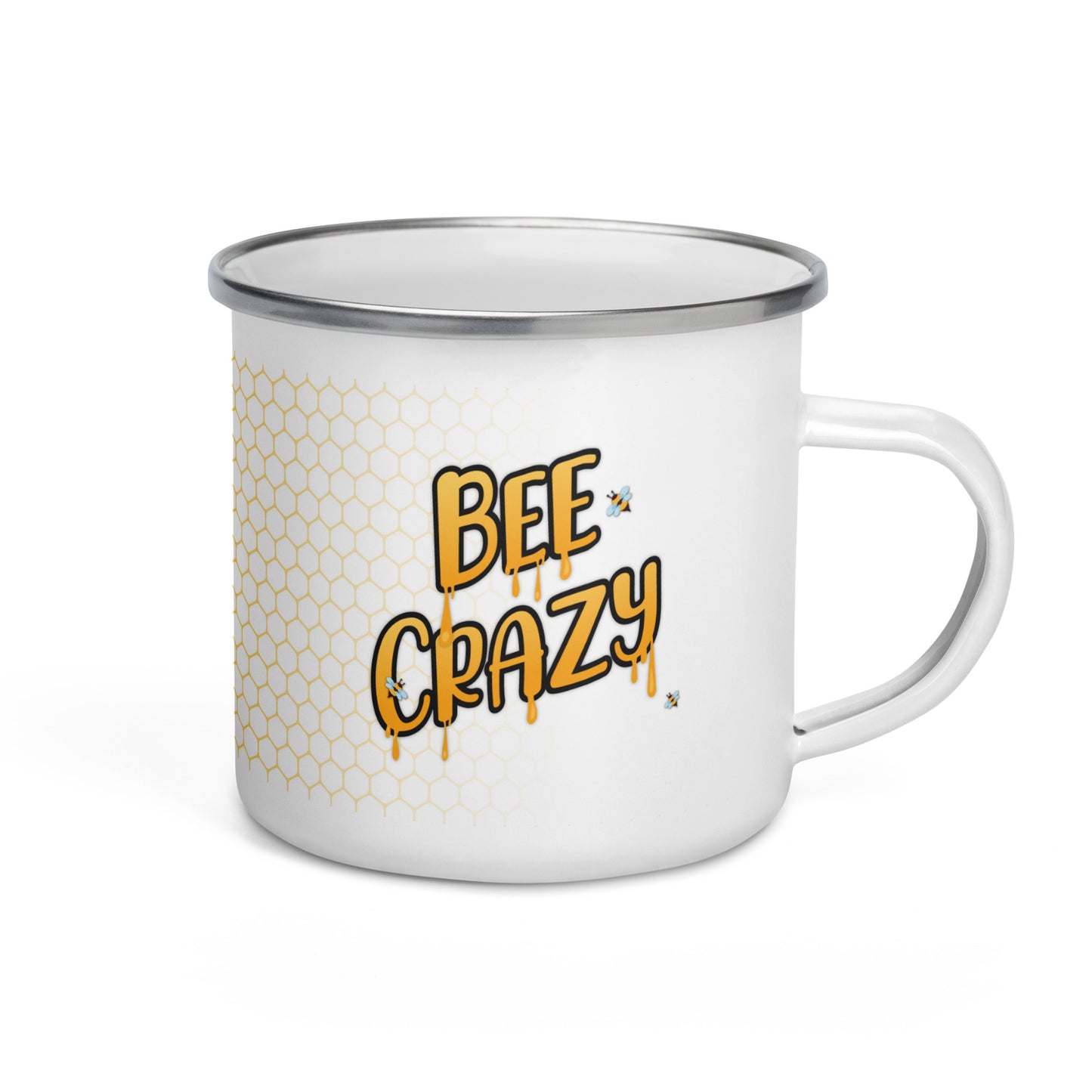 Ikaru Bee (Enamel Mug)