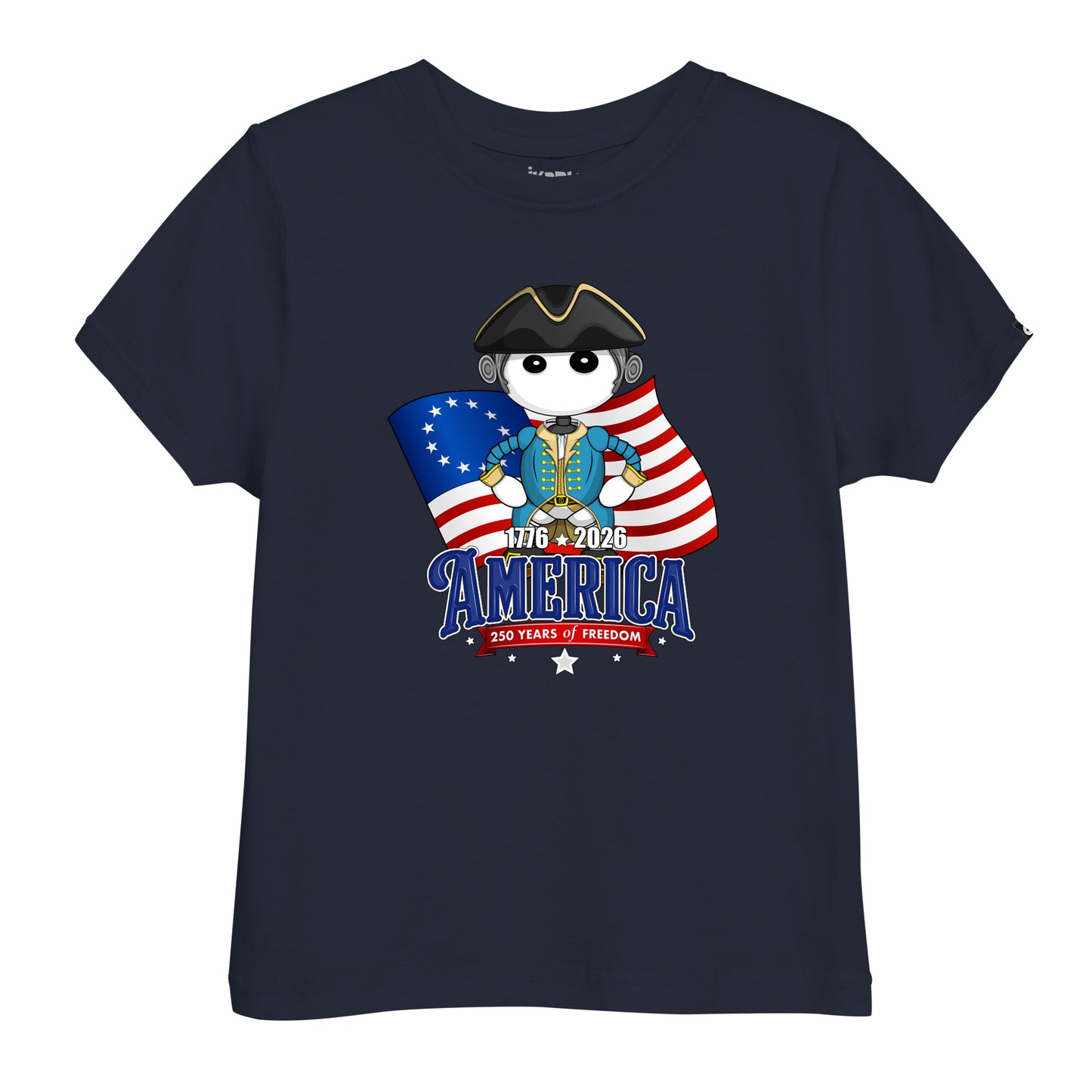 IKARU Washington: Freedom & Legacy (Toddler)