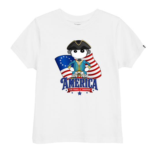IKARU Washington: Freedom & Legacy (Toddler)