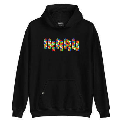 Ikaru Cube - Hoodie (Adult & Youth)