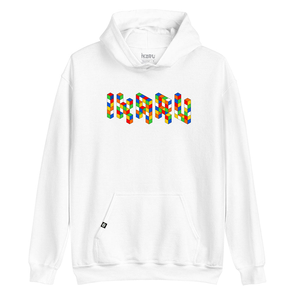Ikaru Cube - Hoodie (Adult & Youth)