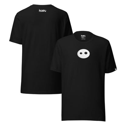 Ikaru head face t-shirts collection, original character graphic tees
