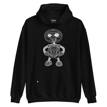 Ikaru Mechanical - Hoodie (Adult & Youth)