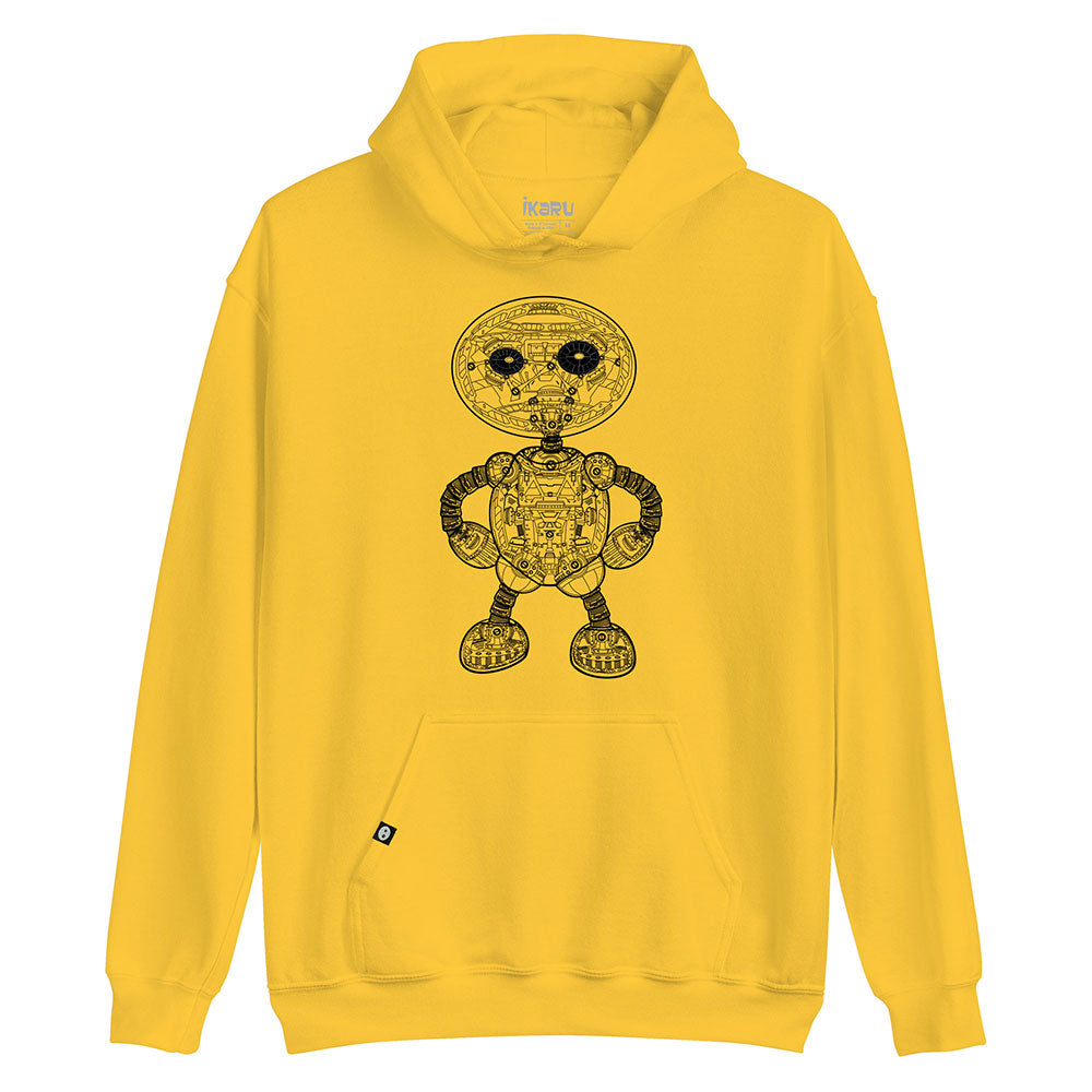 Ikaru Mechanical - Hoodie (Adult & Youth)