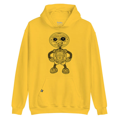 Ikaru Mechanical - Hoodie (Adult & Youth)