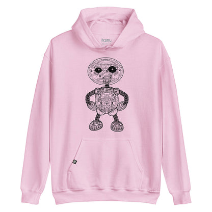 Ikaru Mechanical - Hoodie (Adult & Youth)