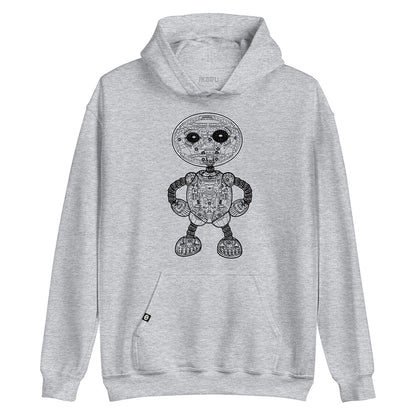 Ikaru Mechanical - Hoodie (Adult & Youth)