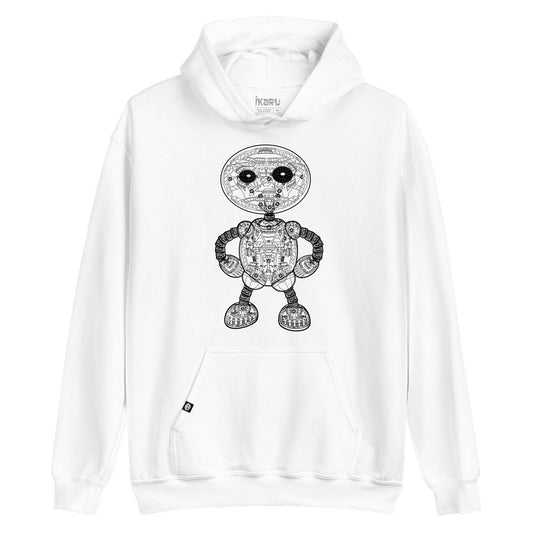 Ikaru Mechanical - Hoodie (Adult & Youth)