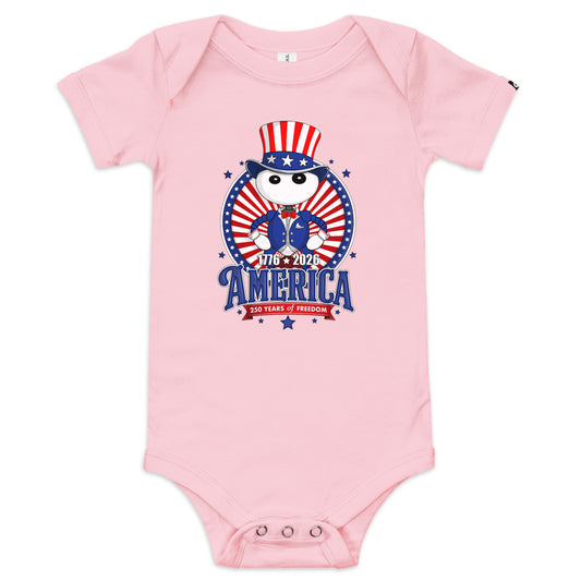 IKARU Sam: The Sestercentennial (Onesie)